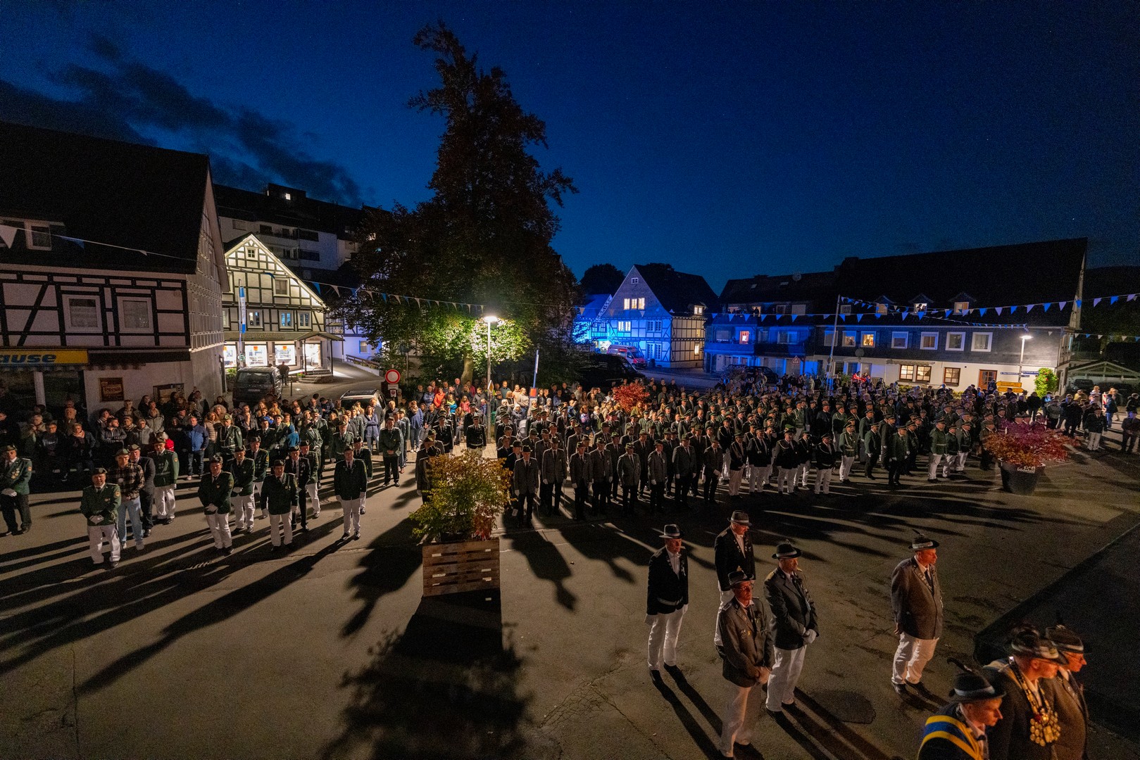 stadtschützenfest schmallenberg 2024 in bödefeld