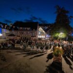 stadtschützenfest schmallenberg 2024 in bödefeld