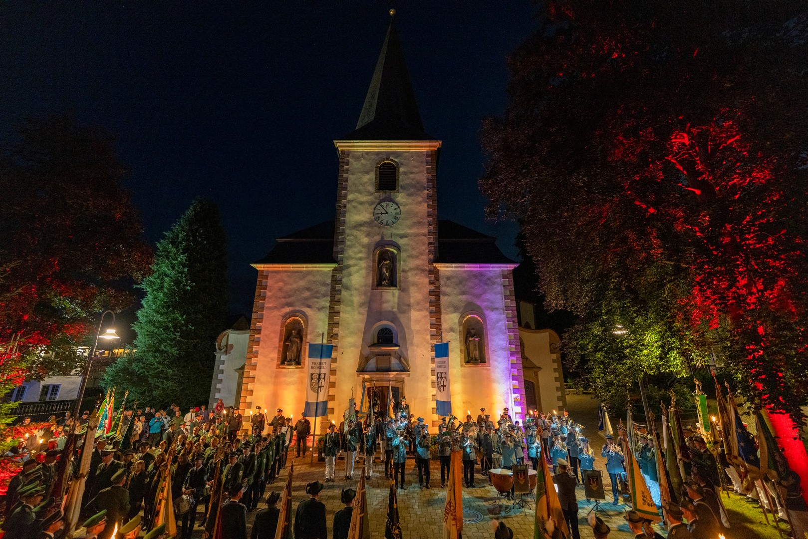 stadtschützenfest schmallenberg 2024 in bödefeld