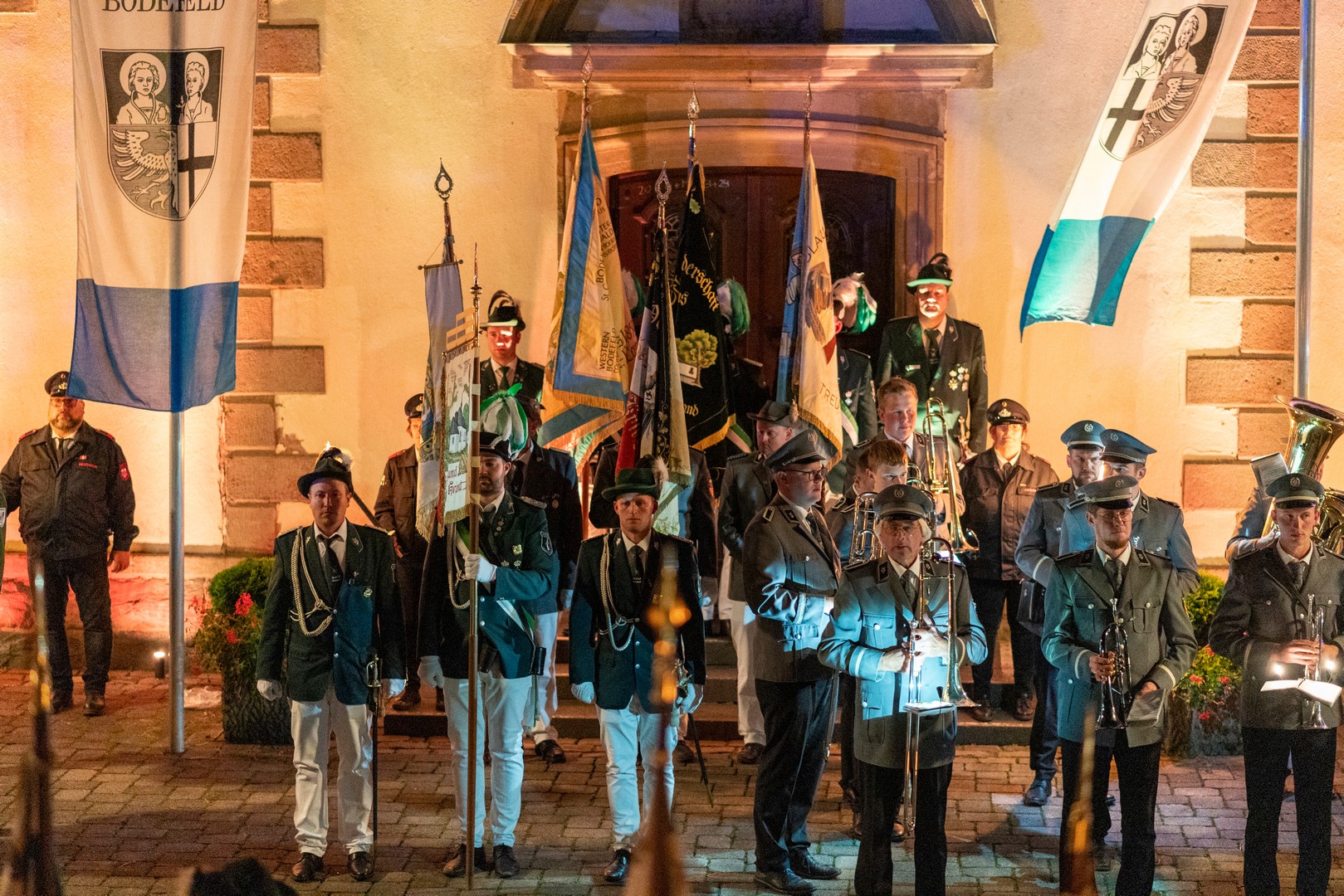 stadtschützenfest schmallenberg 2024 in bödefeld