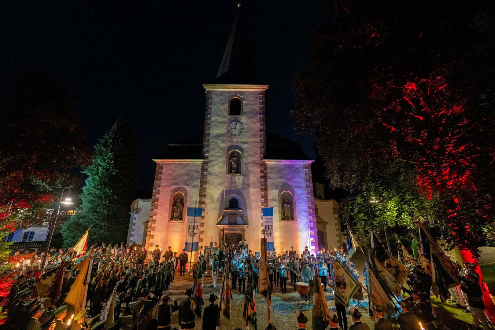 stadtschützenfest schmallenberg 2024 in bödefeld