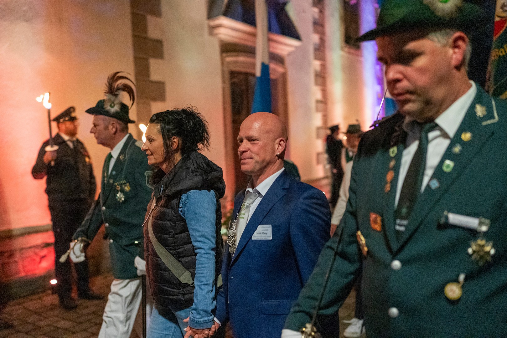 stadtschützenfest schmallenberg 2024 in bödefeld