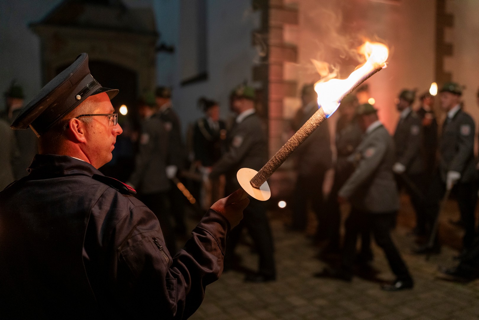 stadtschützenfest schmallenberg 2024 in bödefeld