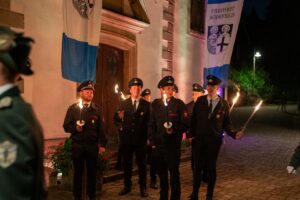 stadtschützenfest schmallenberg 2024 in bödefeld