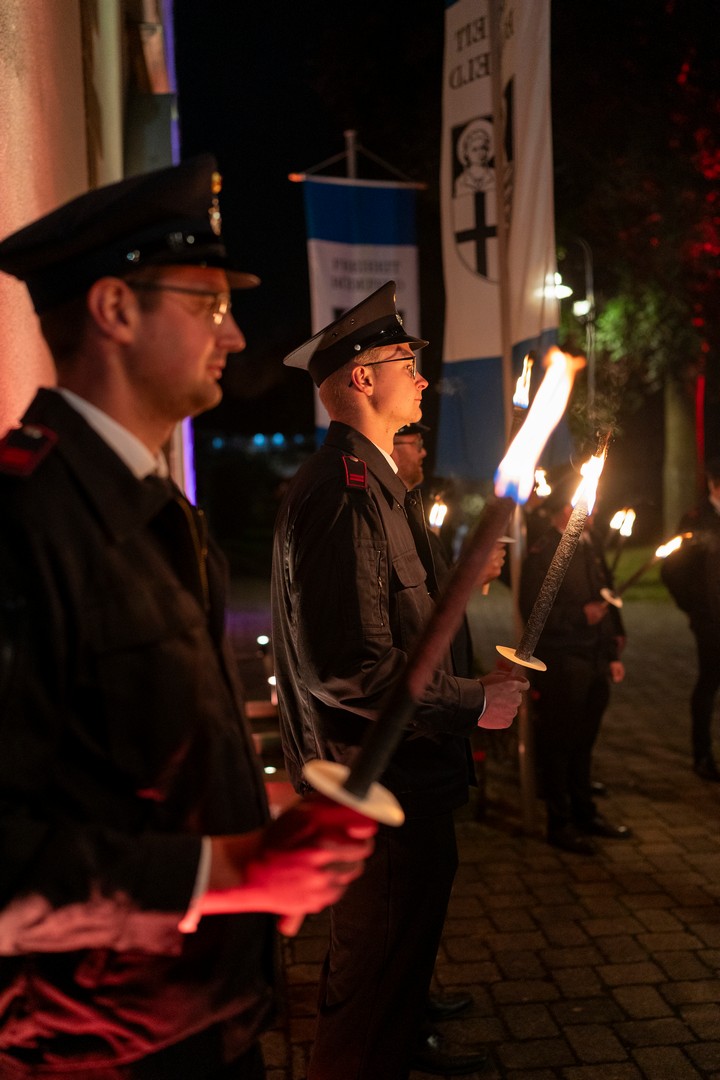 stadtschützenfest schmallenberg 2024 in bödefeld