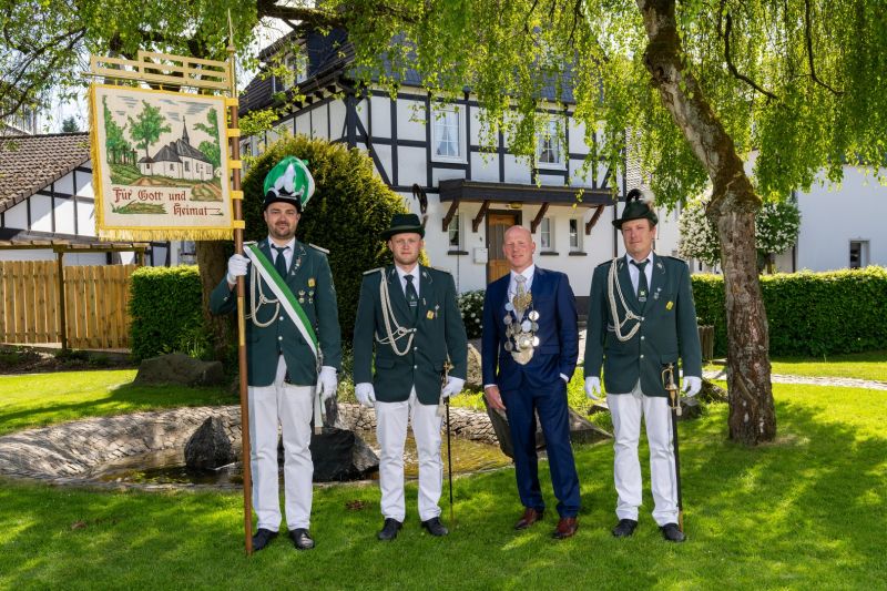 schützenfest bödefeld 2025