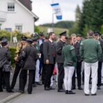 stadtschützenfest schmallenberg 2024 in bödefeld