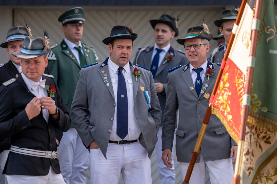 stadtschützenfest schmallenberg 2024 in bödefeld