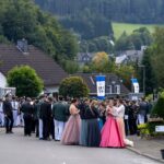stadtschützenfest schmallenberg 2024 in bödefeld