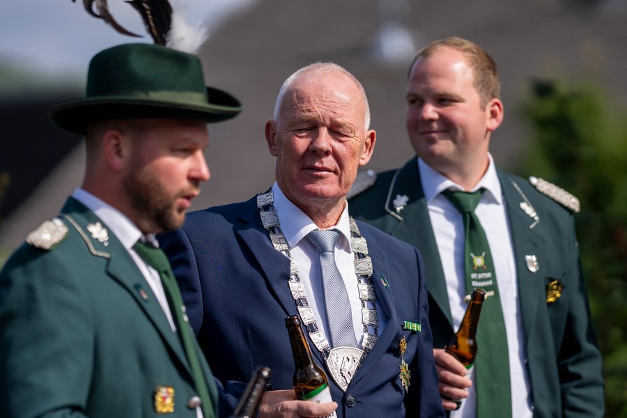stadtschützenfest schmallenberg 2024 in bödefeld