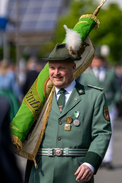 stadtschützenfest schmallenberg 2024 in bödefeld
