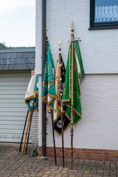 stadtschützenfest schmallenberg 2024 in bödefeld