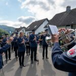 stadtschützenfest schmallenberg 2024 in bödefeld