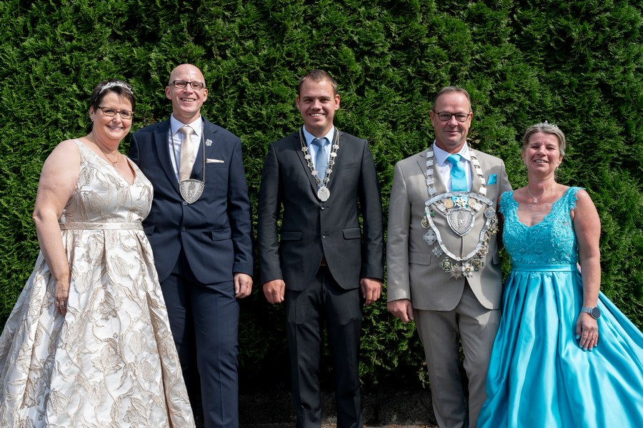 stadtschützenfest schmallenberg 2024 in bödefeld