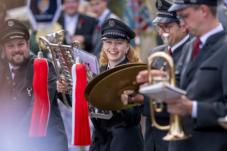 stadtschützenfest schmallenberg 2024 in bödefeld