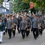 stadtschützenfest schmallenberg 2024 in bödefeld