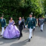 stadtschützenfest schmallenberg 2024 in bödefeld