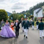 stadtschützenfest schmallenberg 2024 in bödefeld