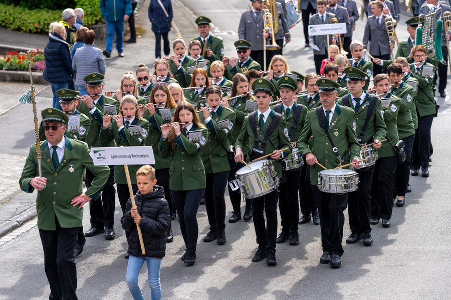 stadtschützenfest schmallenberg 2024 in bödefeld