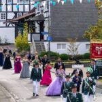 stadtschützenfest schmallenberg 2024 in bödefeld