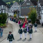 stadtschützenfest schmallenberg 2024 in bödefeld