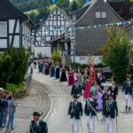 stadtschützenfest schmallenberg 2024 in bödefeld