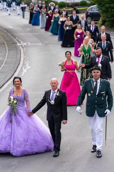stadtschützenfest schmallenberg 2024 in bödefeld