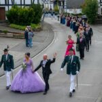 stadtschützenfest schmallenberg 2024 in bödefeld