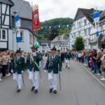 stadtschützenfest schmallenberg 2024 in bödefeld