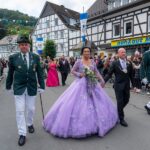 stadtschützenfest schmallenberg 2024 in bödefeld
