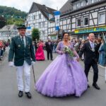 stadtschützenfest schmallenberg 2024 in bödefeld