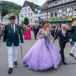 stadtschützenfest schmallenberg 2024 in bödefeld
