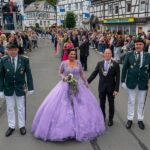 stadtschützenfest schmallenberg 2024 in bödefeld