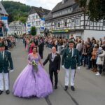 stadtschützenfest schmallenberg 2024 in bödefeld