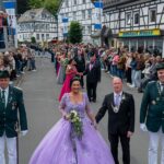 stadtschützenfest schmallenberg 2024 in bödefeld