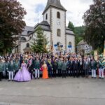 stadtschützenfest schmallenberg 2024 in bödefeld