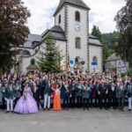 stadtschützenfest schmallenberg 2024 in bödefeld