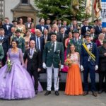 stadtschützenfest schmallenberg 2024 in bödefeld