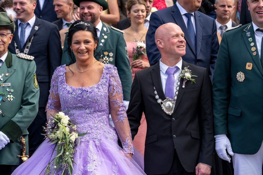 stadtschützenfest schmallenberg 2024 in bödefeld