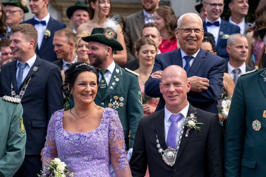 stadtschützenfest schmallenberg 2024 in bödefeld
