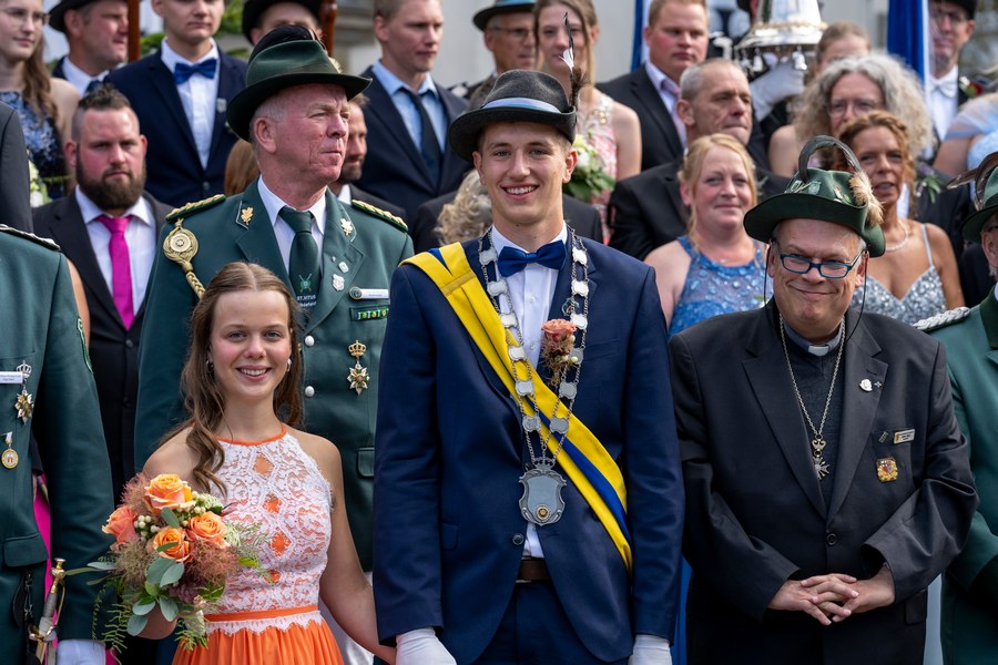 stadtschützenfest schmallenberg 2024 in bödefeld