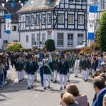 stadtschützenfest schmallenberg 2024 in bödefeld