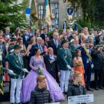 stadtschützenfest schmallenberg 2024 in bödefeld