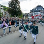 stadtschützenfest schmallenberg 2024 in bödefeld