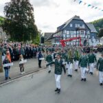 stadtschützenfest schmallenberg 2024 in bödefeld