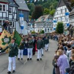 stadtschützenfest schmallenberg 2024 in bödefeld