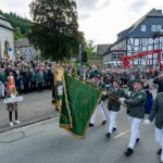 stadtschützenfest schmallenberg 2024 in bödefeld
