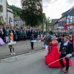 stadtschützenfest schmallenberg 2024 in bödefeld