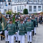 stadtschützenfest schmallenberg 2024 in bödefeld