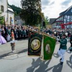 stadtschützenfest schmallenberg 2024 in bödefeld